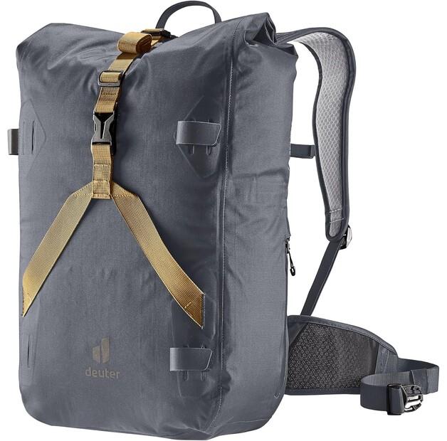 

Рюкзак Deuter Amager 25+5 graphite (3220022-4014)