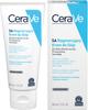 Cerave SA Peeling Fußcreme, 88ml - Fortschrittliche Hydratation für trockene, rissige Fersen