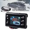 Diesel Air Heater Switch - LCD Thermostat Display, Cabin Temperature Regulator | Programmable Heating