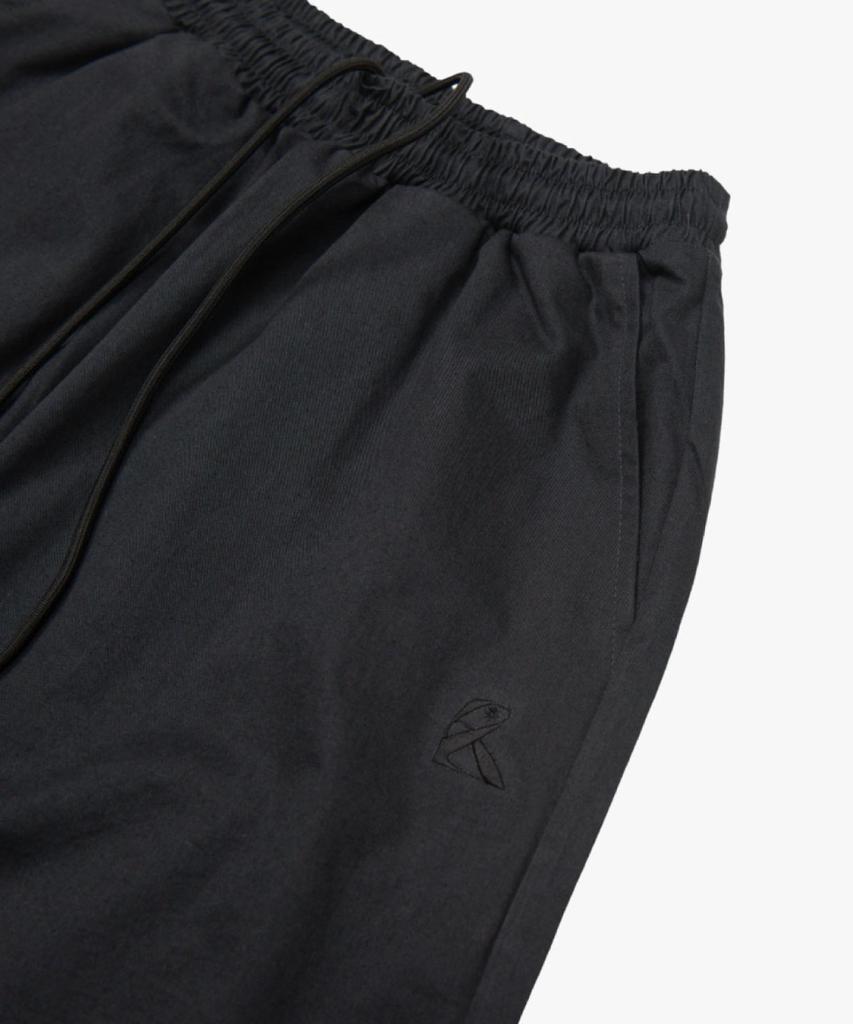 Liomeu Paper Easy Pants_Dark Gray : Radiant100
