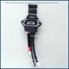 For Super SOCO Original Battery Accessories Body Charging Plug Battery Socket Cable
