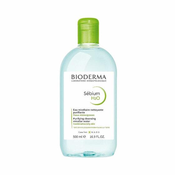 

Мицеллярная вода BIODERMA Diamond Cocoon 500 ml