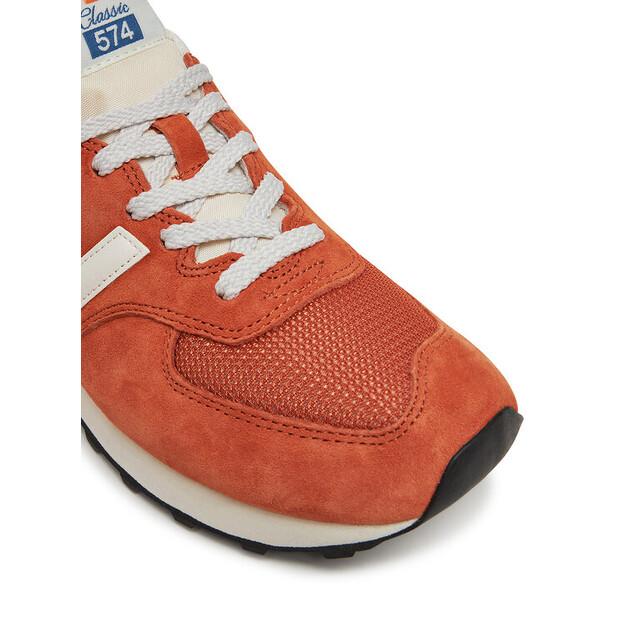 Men's Sneakers New Balance U574vpa Orange