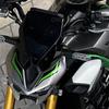 For Kawasaki Z900 Z 900 SE 2025 Motorcycle Windshield Windscreens Wind Deflectors Shield Screen Protector Accessories