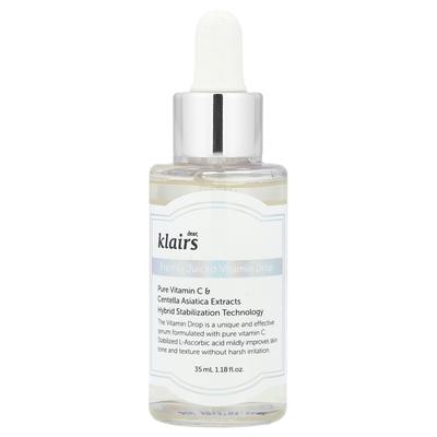 Freshly Squeezed Vitamin Drops, 1.18 Fl Oz (35 Ml)
