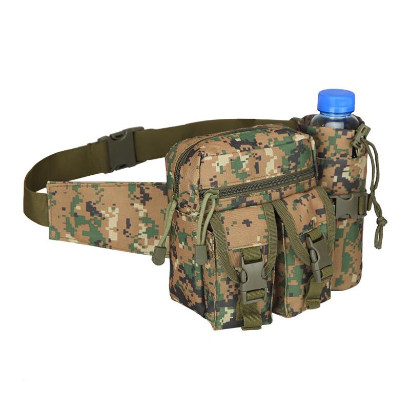 Miling Outdoor Tactical Waist Bag One Size