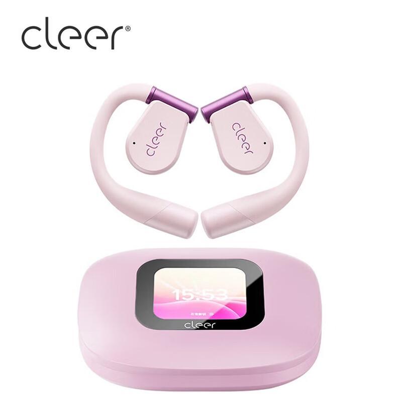 Cleer ARC 3 Open-Ear AI Smart Dolby Bluetooth Earbuds