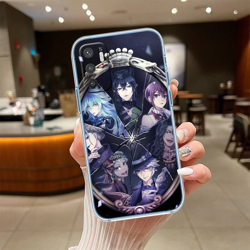 Twisted Wonderland Case for Motorola E7 E22 E20 E13 E15 E22S E30 E40 G10 G20 G04 G22 G23 G05 G75 G35 G55 G6 G7 G8 G9 Plus Power Play