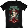 Five Finger Death Punch Lady Muerta T Shirt
