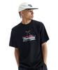 CREAM SODA LAB Cherry Logo Short Sleeve T-Shirt (Type B)