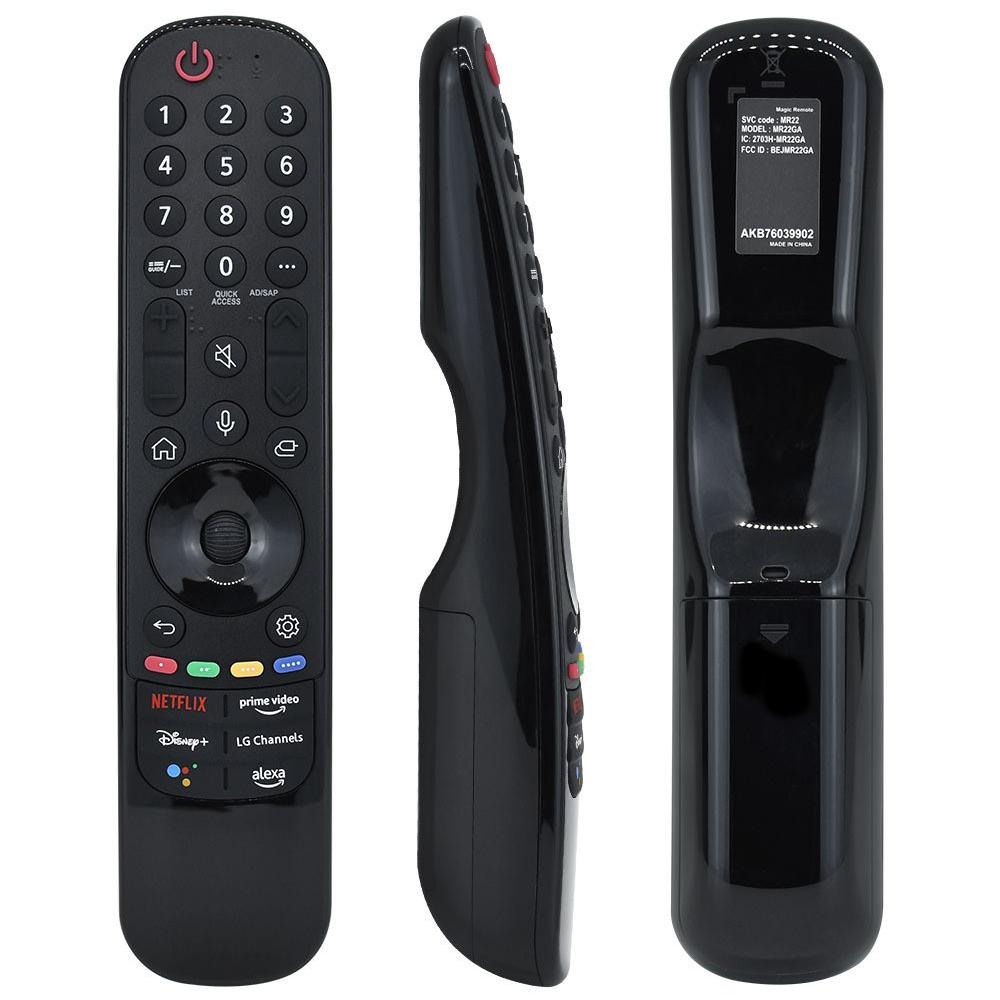 Akb76039902 Mr22Ga Replacement Magic Remote Control For Lg 4K 8K Smart Tv