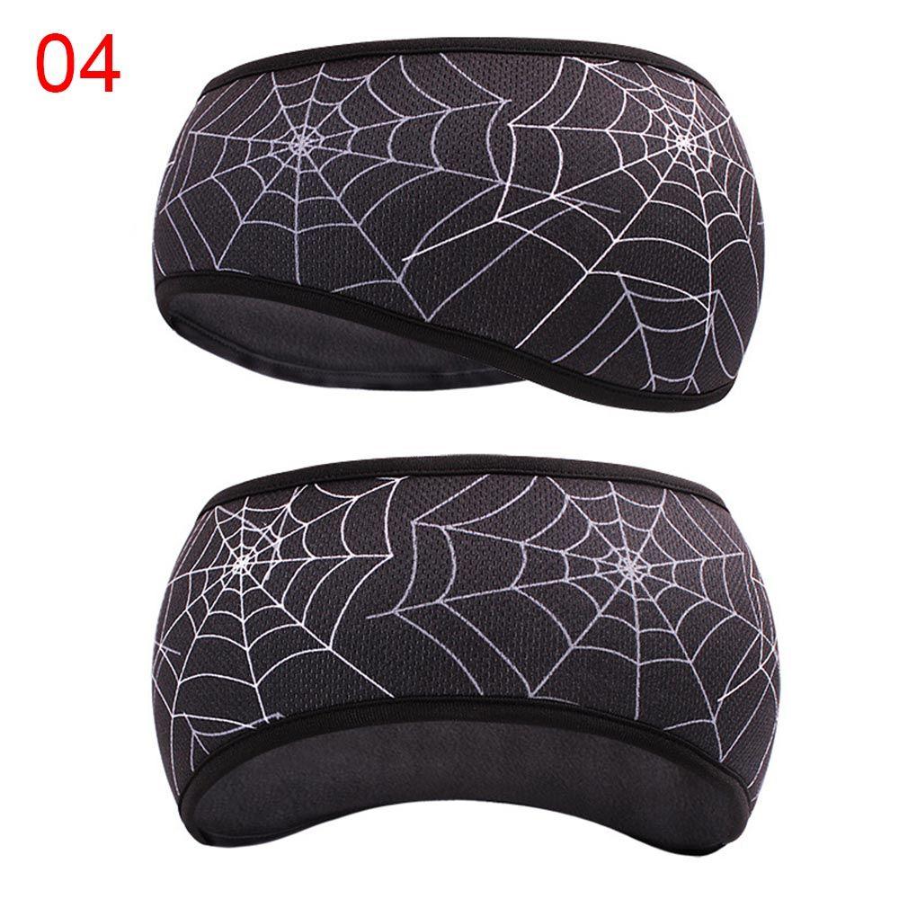 

Unisex Ear Muff Headband Sports Ski Winter Fleece Hair Band Earmuff hat Head Outdoor Sports