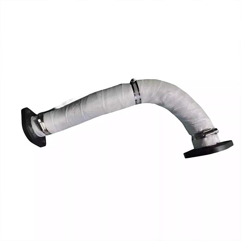 Bailixi Jianghuai Baostong HFC6700JK4 Engine Exhaust Manifold
