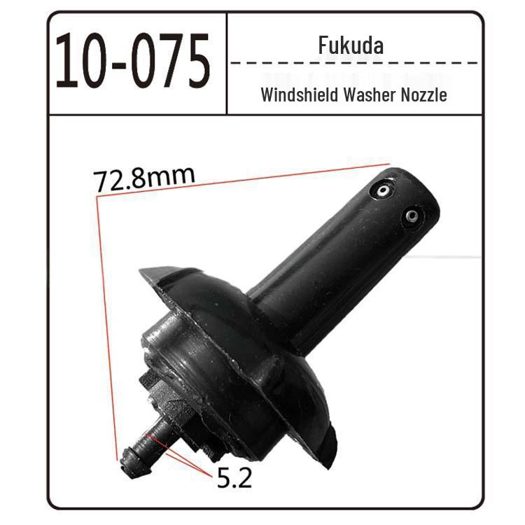 Compatible Windshield Washer Nozzle for Mercedes-Benz & Toyota