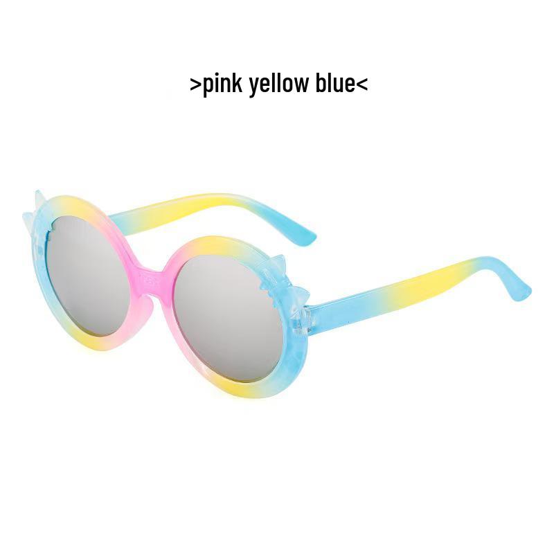 Sluneční brýle s medvědem pro děti: Roztomilá a trendy UV ochrana pro chlapce a dívky