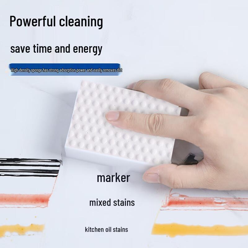 High-Density Nano Cleaning Sponge