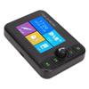 Car Bluetooth Digital Receiver DAB DAB+ FM Bluetooth Handsfree 2.4inch Colour LCD Display 3.5mm