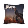 The B-Boys TV Series Pillow Cover Accessories Soft Cushion Cover Decorative  Throw Pillow Case Cover Home Multi-Size
