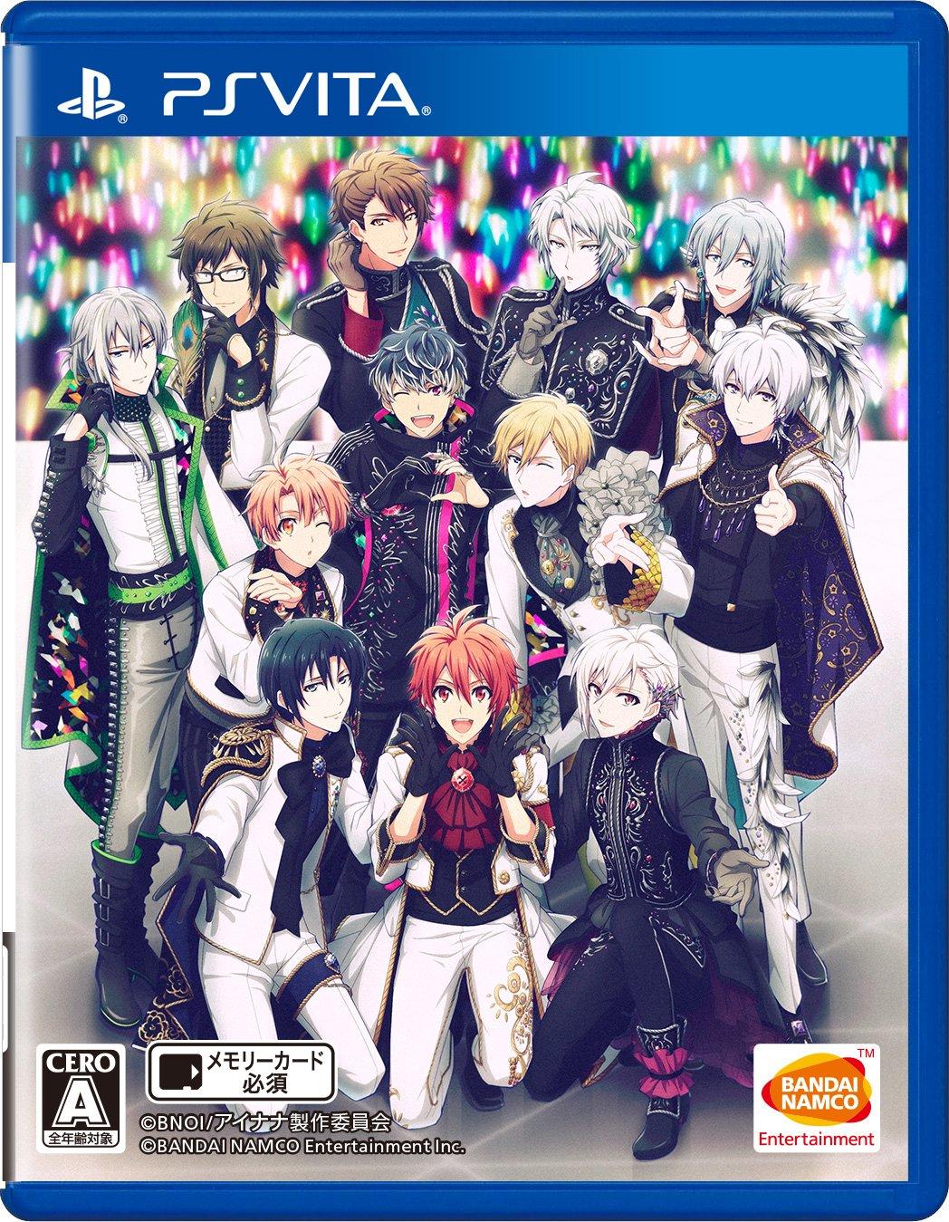 

[PSVita] IDOLiSH7 Twelve Fantasia!