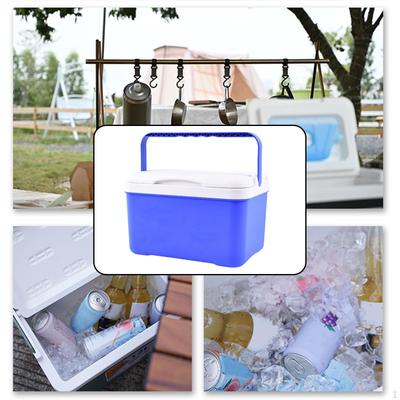 Caixa Refrigeradora de Carro com Design à Prova de Vazamentos para Eventos ao Ar Livre