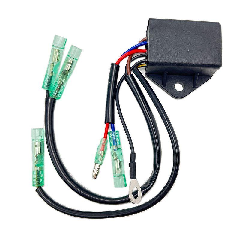 3G2-06060-2 CDI UNIT ASSY For Tohatsu Nissan Outboard 9.9/15/18/30 HP NS15 N18,3G2-06060-1,3G2-06060,3G2060602,3G2060602M 3G2-06060-2