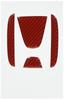 HASEPRO Carbon Front Honda 13 Shuttle [Magical NEO] (For Emblem) GP7/8 (Red) NEH-13R