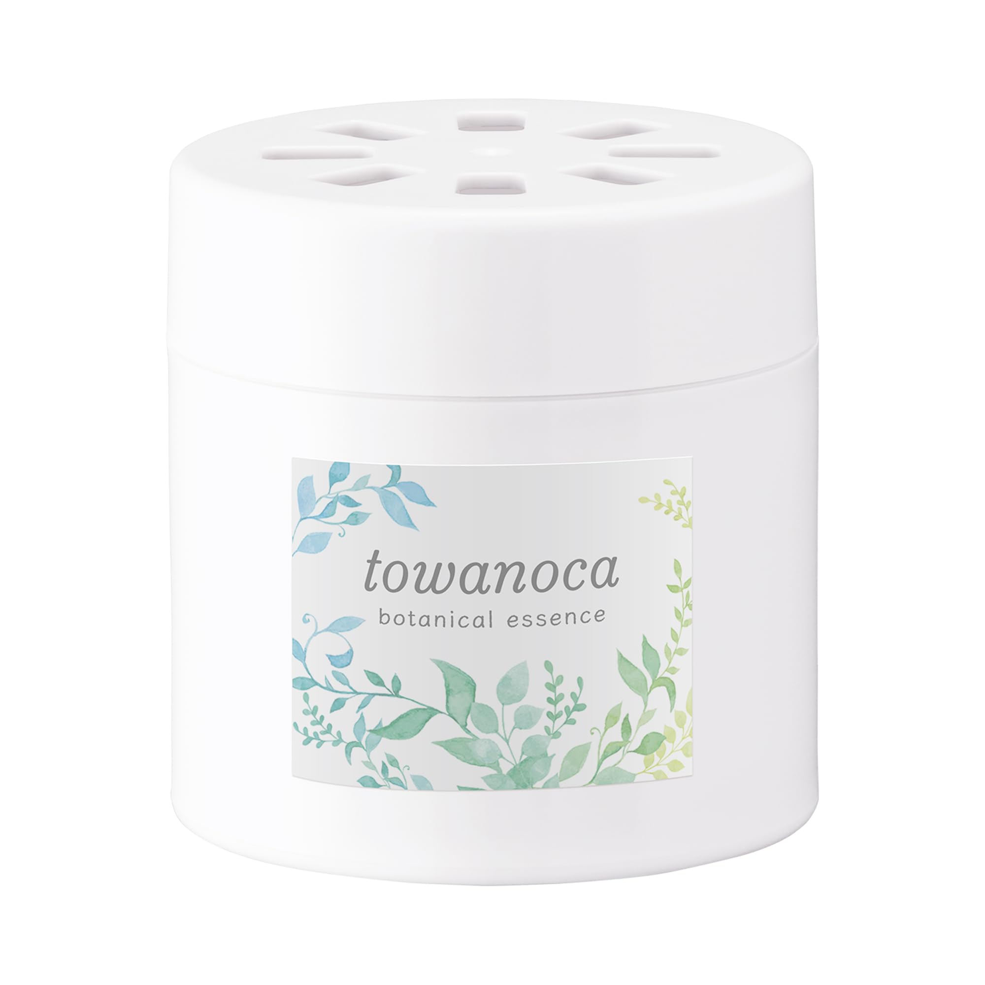 

HARUKADO Carall Автомобильный освежитель воздуха Towanoka Гель Травяной веник 100 г 3540