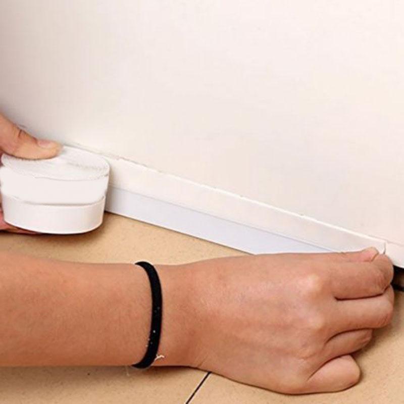 100 cm délka těsnící pásky pro skříňky a zvukotěsné příslušenství