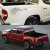 Car Body Side Sticker For Toyota Tacoma SR5 TRD Parts Pickup Truck Bed Graphics Claw Styling Decor Decal Auto Tuning Accessories