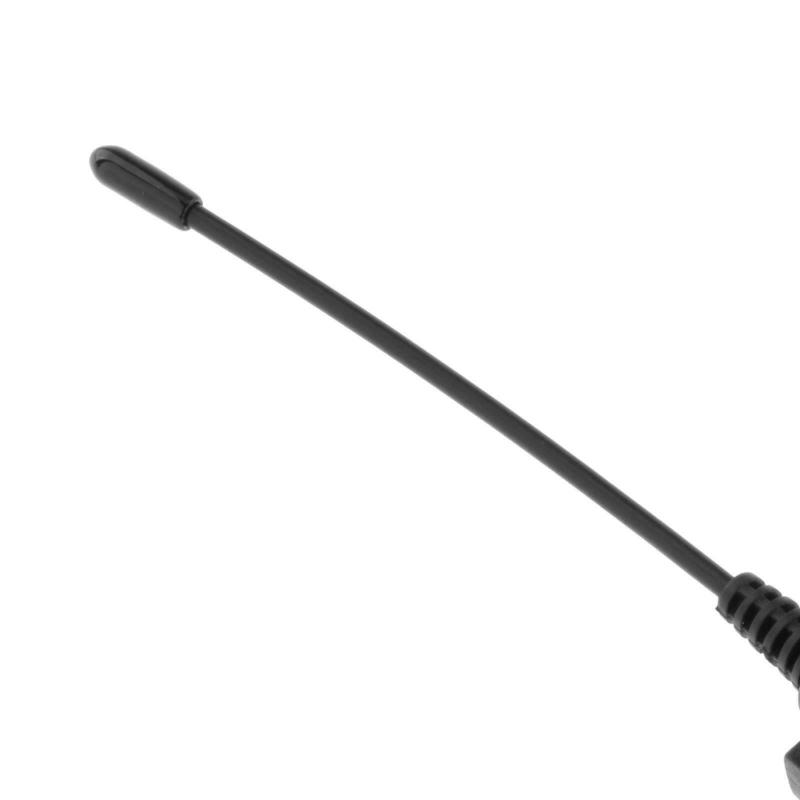 2pcs Microphone Antenna Suitable for EW100G2/100G3 wireless Microphone Bodypack Repair Mic part Replace