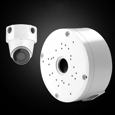 Plastic Cctv Camera Junction Box Cable Deep Base For Dome/Ip Camera Waterproof Mount Bracket Hemispherical Bracket