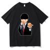 Hot Anime Mashle Magic And Muscles Burnedead Mash Funny Graphic Tshirt T-shirts T Shirt