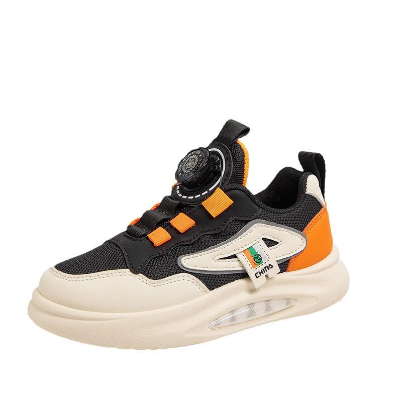 

Весенне-осенние новые крутые универсальные дышащие баскетбольные кроссовки из сетки, модные повседневные спортивные кроссовки, повседневный тренд для девочек 31 yards inner length about 20.3CM