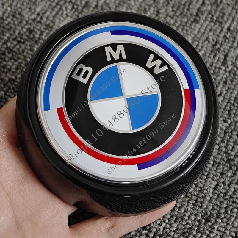 Pentru BMW Pentru BMW Logo Albastru și Alb X6 E71 F16 X3 F25 X5 E70 F15 X4 F26 Emblema Față 3D ABS Crom Cromată Emblema Portbagaj Spate Cu B