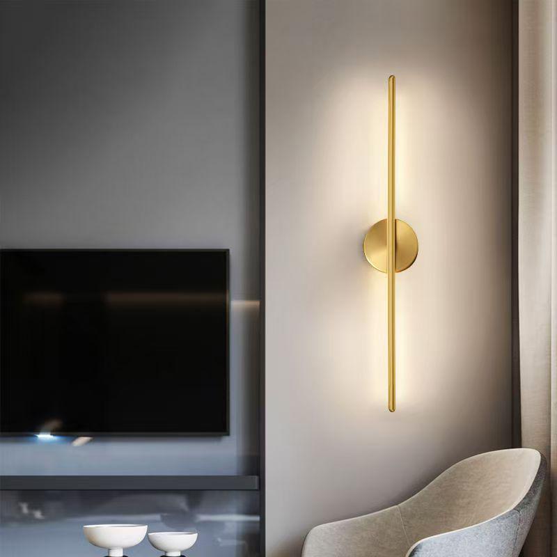 Modern Minimalist Wall Lamps for Bedroom, Living Room, Staircase & Corridor