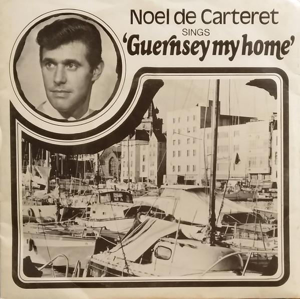 

7-дюймовая пластинка NOEL DE CARTERET Гернси Мой Дом EHX7006EXH7006 SARNIA Германия Поп Б/у