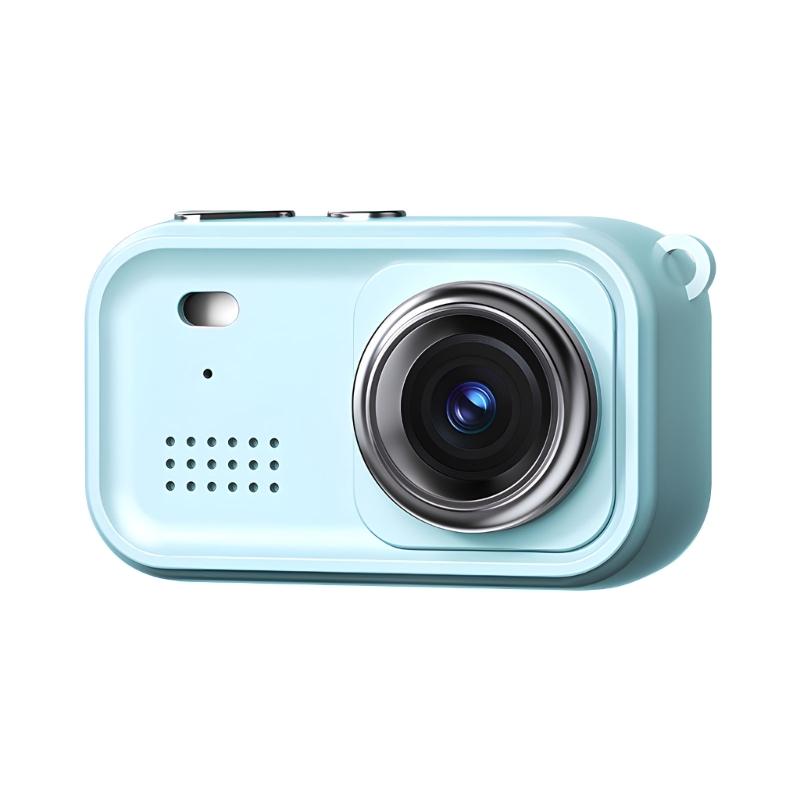 Digital Sports Camera With Fast Startup 1.47inch Lens Low Light Clarities For Action Photography Enthusiasts