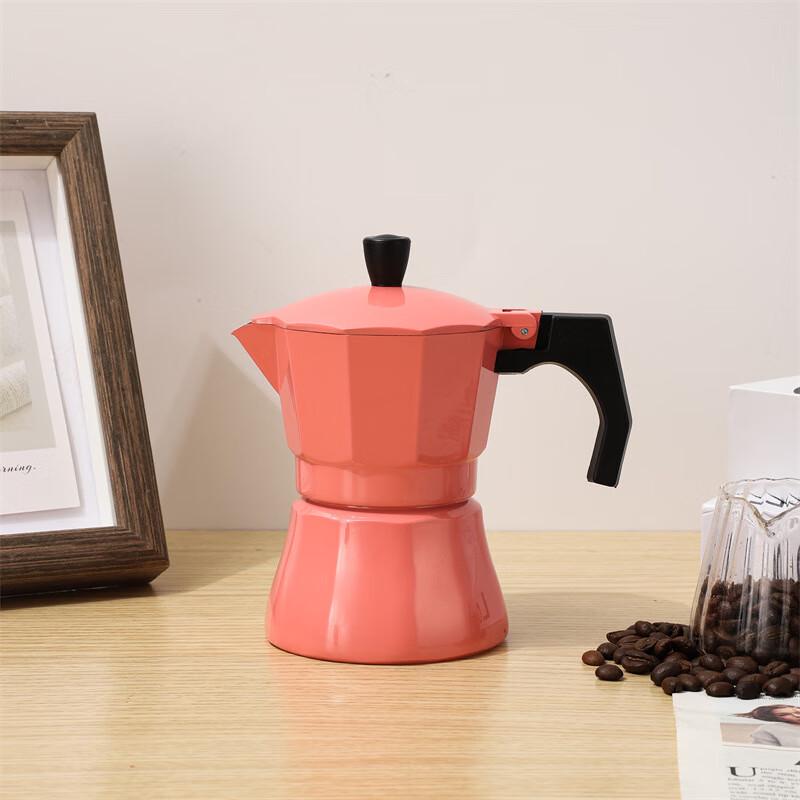 Shangqi Electric Italian Style Moka Pot Coffee Maker
