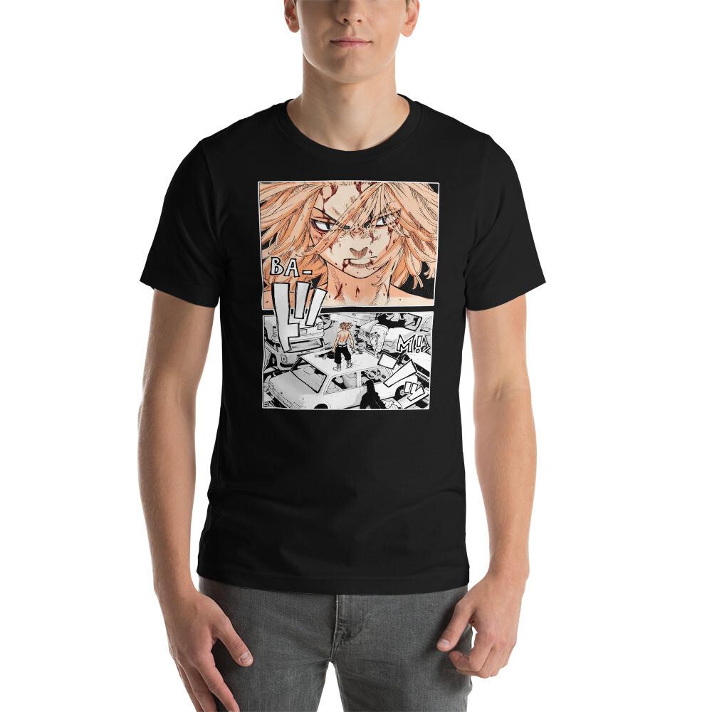 

Tokyo Revengers Anime Manjiro Sano Mang unisex t-shirt XL
