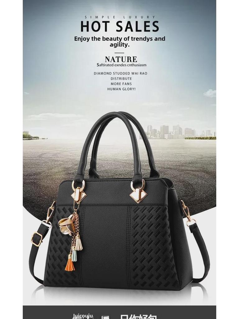 Autumn 2024 Women's Handbags - European & American Styles