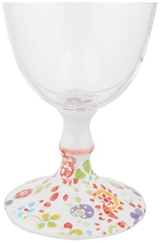 Arita Ware Roman Glass Beer (Gift Boxed) Tropical