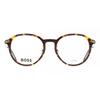1615 F Asian Fit 4hu Men Eyeglasses