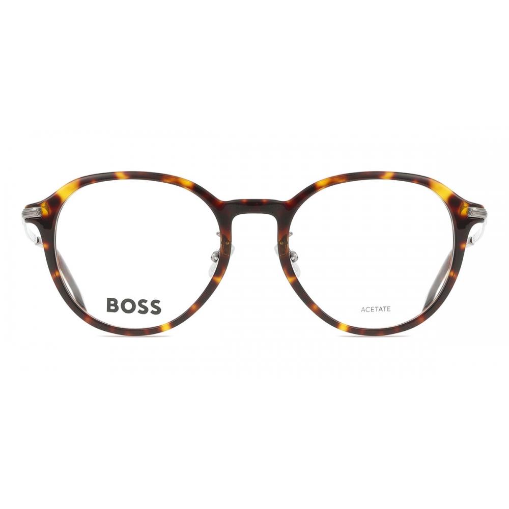 BOSS 1615 F Asian Fit 4hu Men Eyeglasses