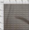 oneOone Cotton Flex Blue Fabric Asian Kilim Diy Clothing Quilting Fabric Print Fabric By Yard 40 Inch