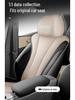 2025 BYD Dolphin Intelligent Driving Seat Covers - All-Season Universal Full Coverage Cushions