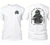 Unisex Outdoor Tactical Print Cotton Blend Oversized Breathable Crew Neck Streetwear Summer Tee For Outdoor Hobby Fans