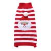 UFBemo Professional Winter Christmas Pet Sweater Maker Comfortable Pet Clothes