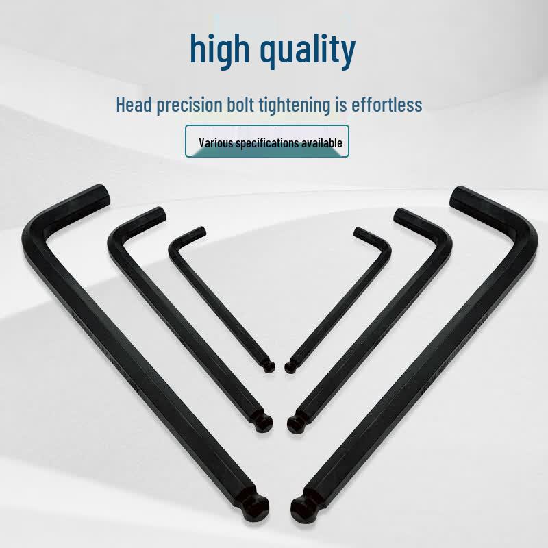Bondhus Industrial Grade 14mm Metric Hex Key Wrench