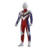 BANDAI Ultra Hero Series 08 Ultraman Tiga (Multi Type)