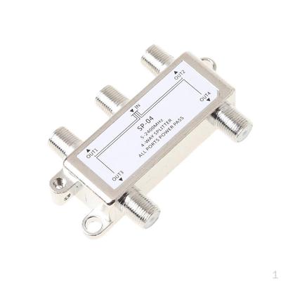 Cable Splitter Ial TV Signal Split